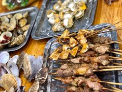 -清真海鲜大排档(原芥园道店)