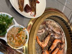-汉金城海鲜烤肉自助百汇(烟台永旺购物中心店)
