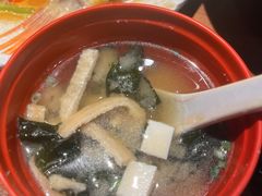 豆皮味噌汤-九井澤精致料理(金茂店)