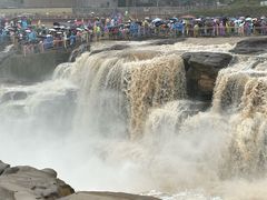 -陕西黄河壶口瀑布旅游区