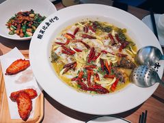 -太二酸菜鱼(武汉光谷保利店)