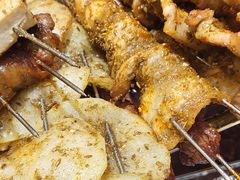 -古彭7只羊·招牌白串·碳锅羊肉旗舰店