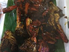 黑胡椒螃蟹-纽顿熟食中心