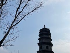 -白鹿原影视城