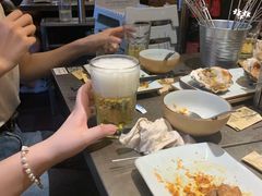 -很久以前羊肉串(打浦路店)
