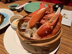 香蒸雪蟹-柚子(假日店)