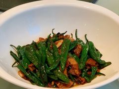 樟树港辣椒炒肉-富淳饭店(陆家嘴保利广场店)