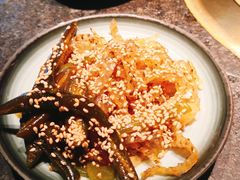 精致前菜-湊湊火锅·茶憩(新中关购物中心店)