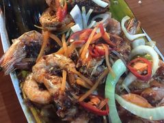 -Tanjung Aru Seafood Restaurant