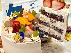 -Dark Horse·黑马蛋糕·低脂·低糖淡奶(金匙望湖大厦店)