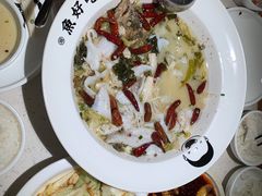 -江渔儿酸菜鱼·拔草餐厅(虎门君乐汇店)