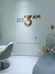 -3AM·S HAIR SALON烫发染发接发