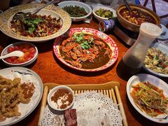 -鼎盛蜀坊·重庆江湖菜(市桥地铁站店)