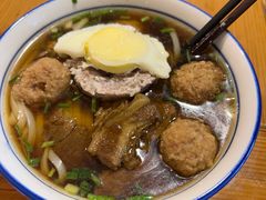 -矮子粉店1985·长沙米粉(湘春路店)