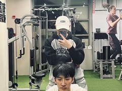 -mYSTEPS健身运动馆(古北店)