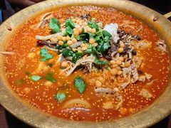 -张翻越·川渝冒菜·武汉黑鸭煲(城北万象城店)