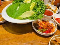 -喇喇排骨火锅·传统韩式脊骨汤(望京西园总店)
