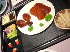 梧桐四味烤鸭-梧桐北京烤鸭·铜锅涮肉(海岸城店)