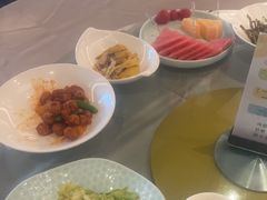 -静之湖湖畔餐厅