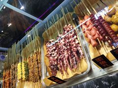 -面筋青年大串铺子(吉林财富购物广场店)