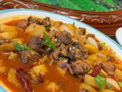 -乡村馕坑肉·烧烤·新疆菜·本地人更爱吃(阿勒泰首店)