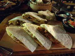 -Pistolera Mexican Cantina女枪手墨西哥餐厅(碧云路店)