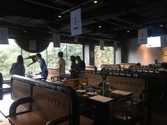 大堂-很久以前羊肉串(簋街店)
