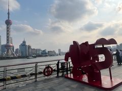 -北外滩滨江绿地