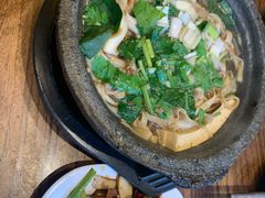 砂锅素菜-王明古法砂锅居(开化寺店)