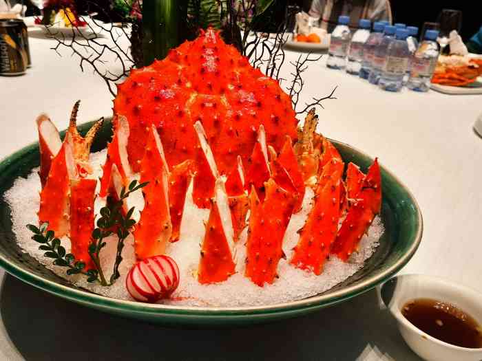 鼎邦盛荟-"有一说一,这是我最近吃的最高规格的一顿了.