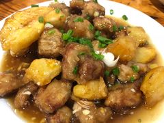荔枝肉-如我美食(达道社区店)