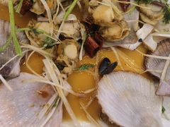 -清真老马家海鲜大排档(台东店)