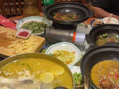 -松沪名灶·豆浆鱼头·新上海菜(飞航吾悦广场店)
