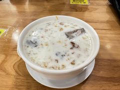 水牛奶木瓜炖桃胶-南信牛奶甜品专家