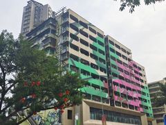 -黄桷坪涂鸦艺术街