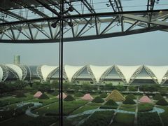 -曼谷素万那普国际机场