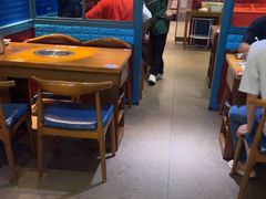 -老炉家木炭烤肉(长江国际店)