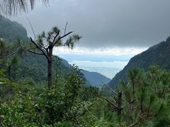 -苍山感通索道