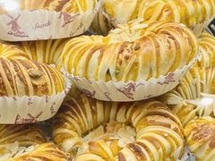 -烘焙町面包店(西四店)