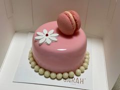 -Sarah西点·烘焙·餐厅(翰林府旗舰店)