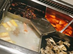 -海底捞火锅(凯德广场店)