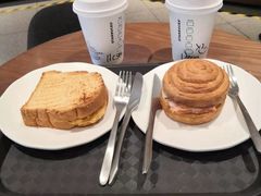 -星巴克(虹口运动loft店)