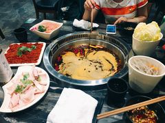 涮鸭肠-小王少龙火锅(沙南街店)
