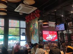 大堂-吴越荣记·苏州菜·松鼠桂鱼(斜塘老街店)