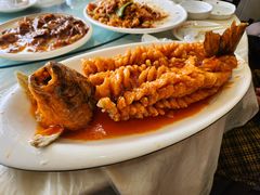 -同发号饭庄(复兴路店)