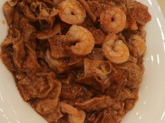虾仁面筋-奥华餐厅·老张记(台基厂店)