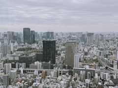 -六本木新城展望台(东京城市景观)