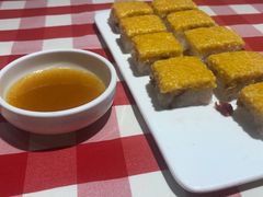 黄米凉糕-西贝(枫蓝国际购物中心店)