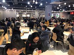 大堂-北京舞蹈学院食堂