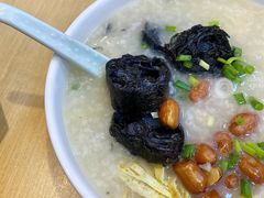 广式荔湾艇仔粥-茶小点(丽悦新天店)